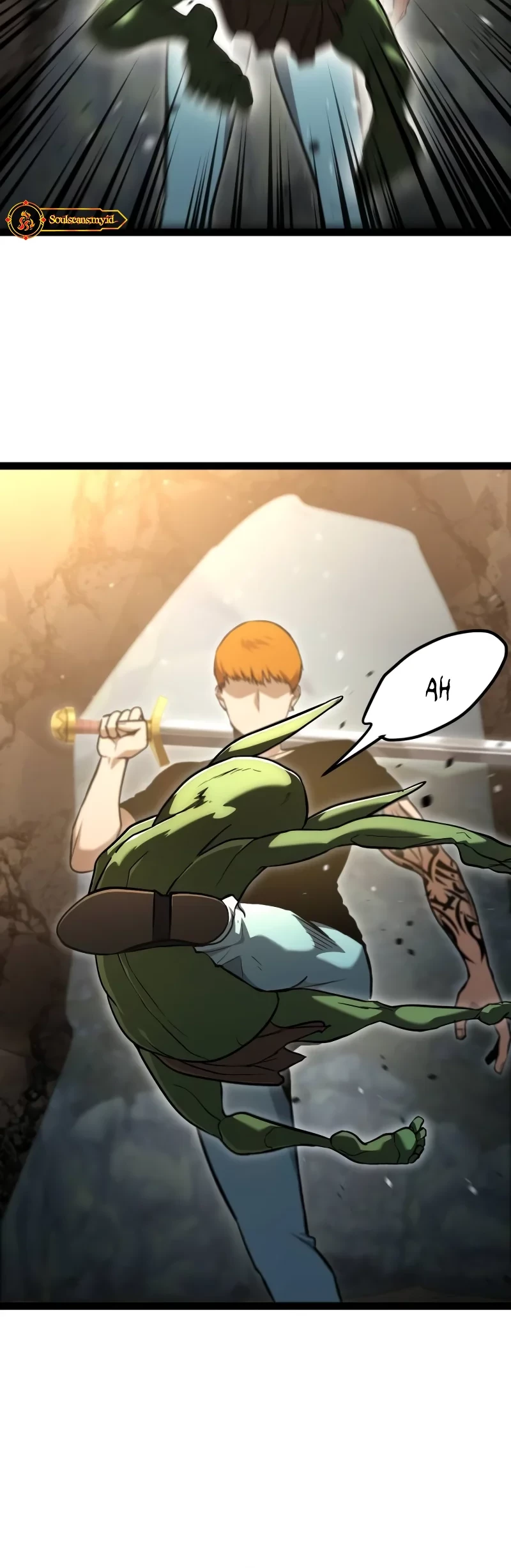 Level 999 Goblin Bab 14 halaman 13
