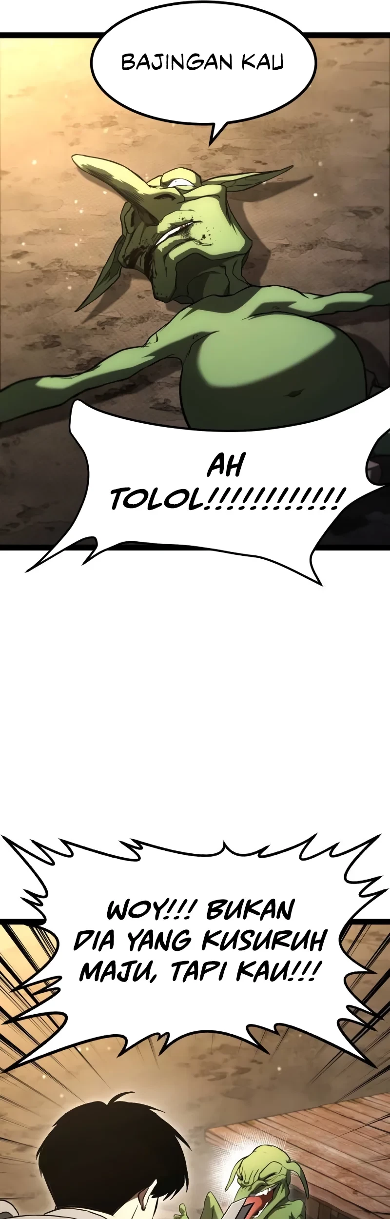 Level 999 Goblin Bab 14 halaman 14