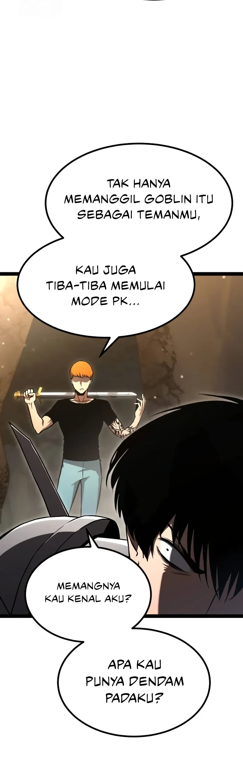 Level 999 Goblin Bab 14 halaman 16