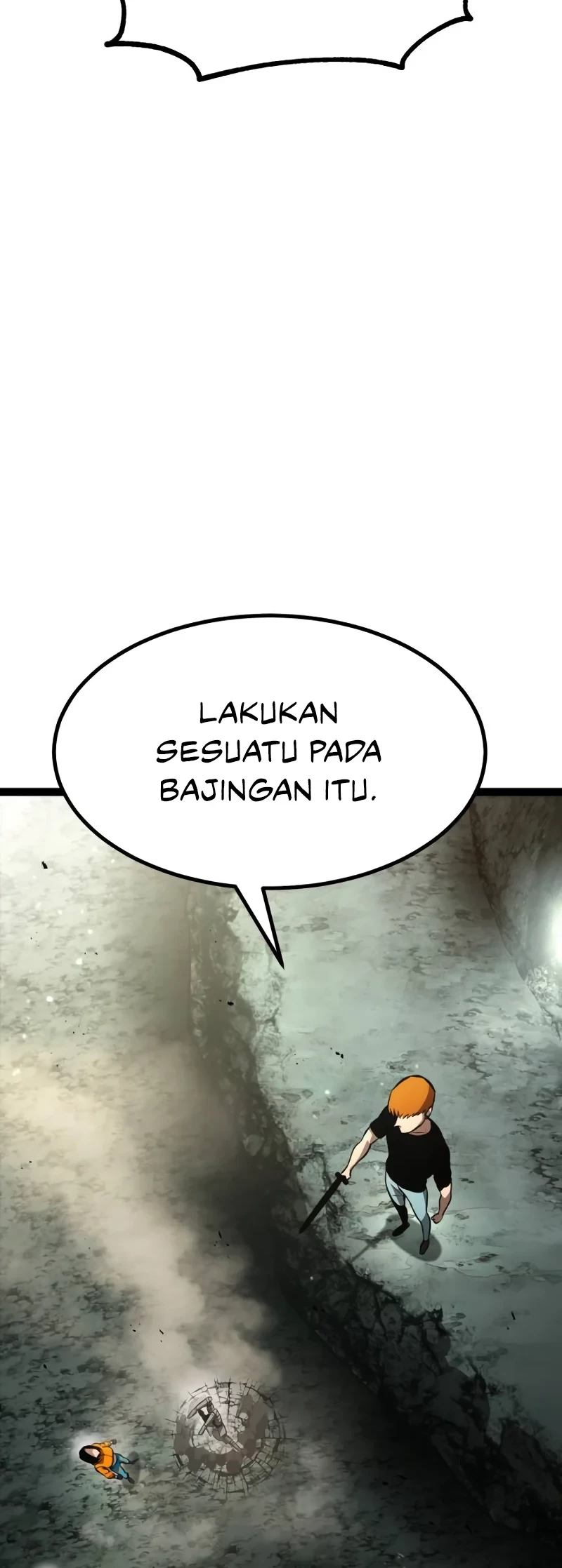 Level 999 Goblin Bab 14 halaman 25