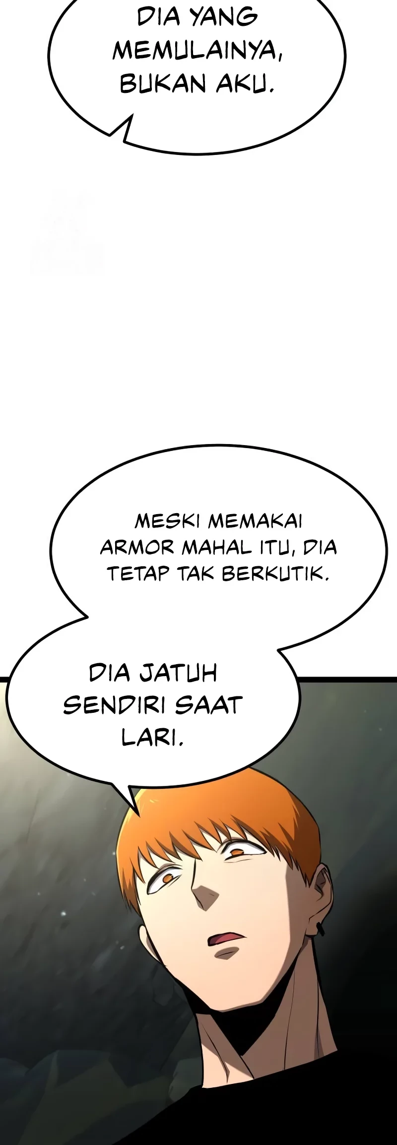 Level 999 Goblin Bab 14 halaman 27