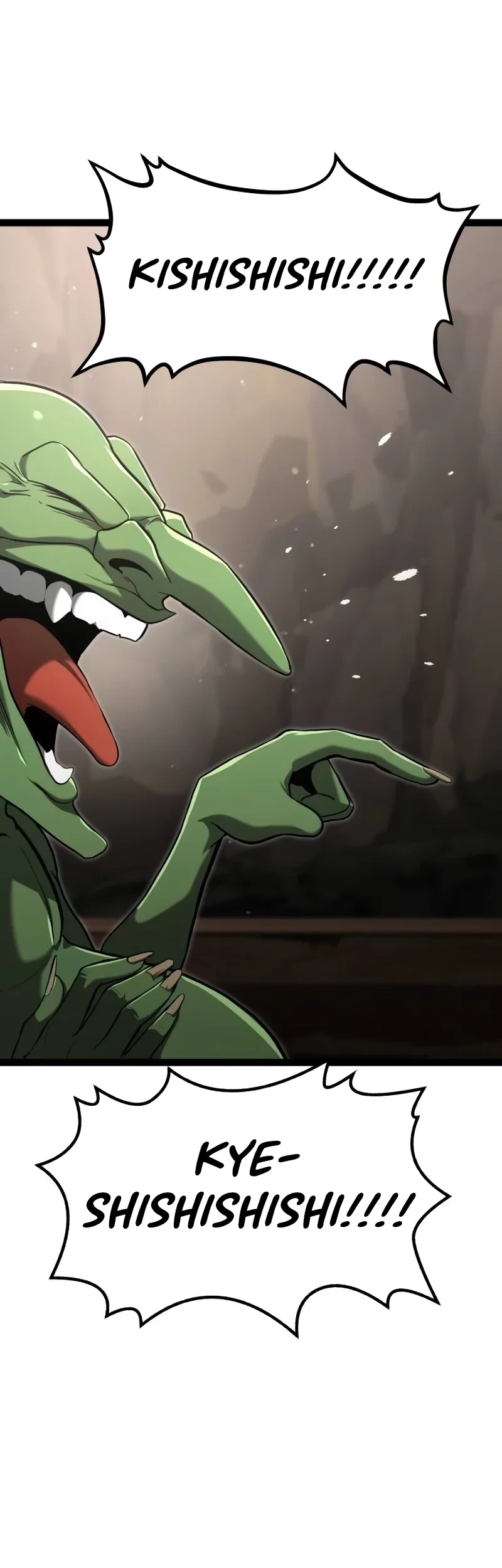 Level 999 Goblin Bab 14 halaman 33