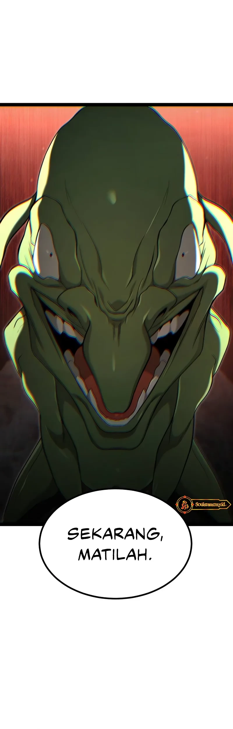 Level 999 Goblin Bab 14 halaman 38
