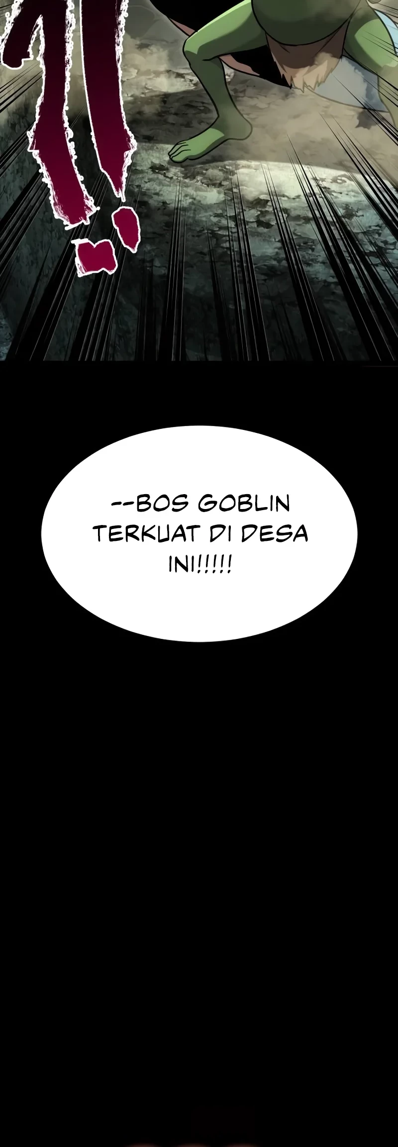 Level 999 Goblin Bab 14 halaman 43