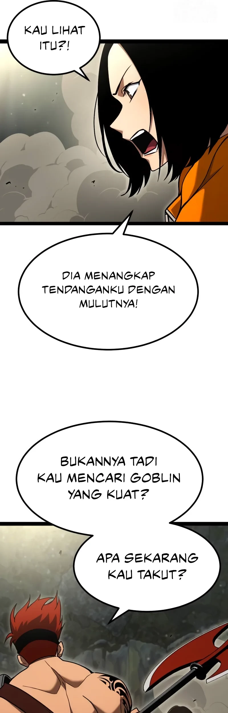 Level 999 Goblin Bab 14 halaman 50