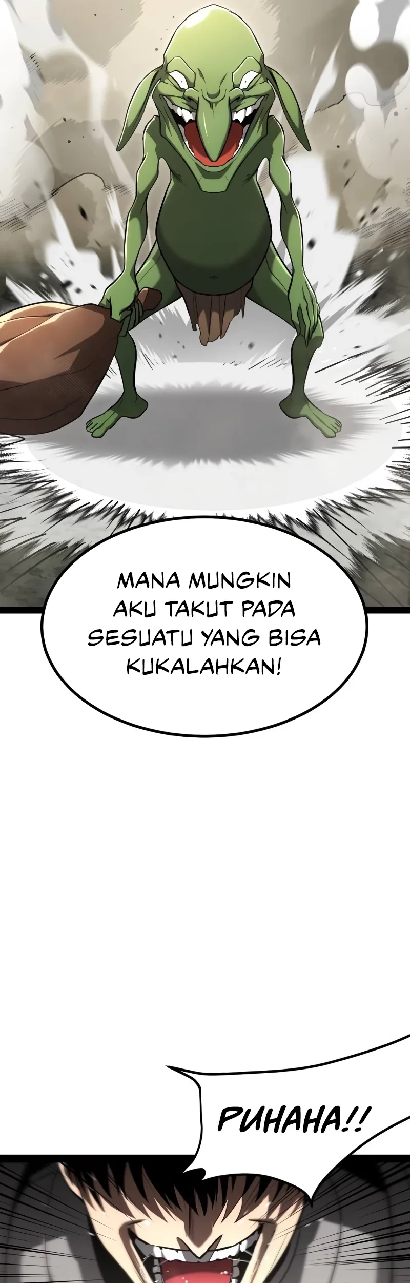 Level 999 Goblin Bab 14 halaman 52