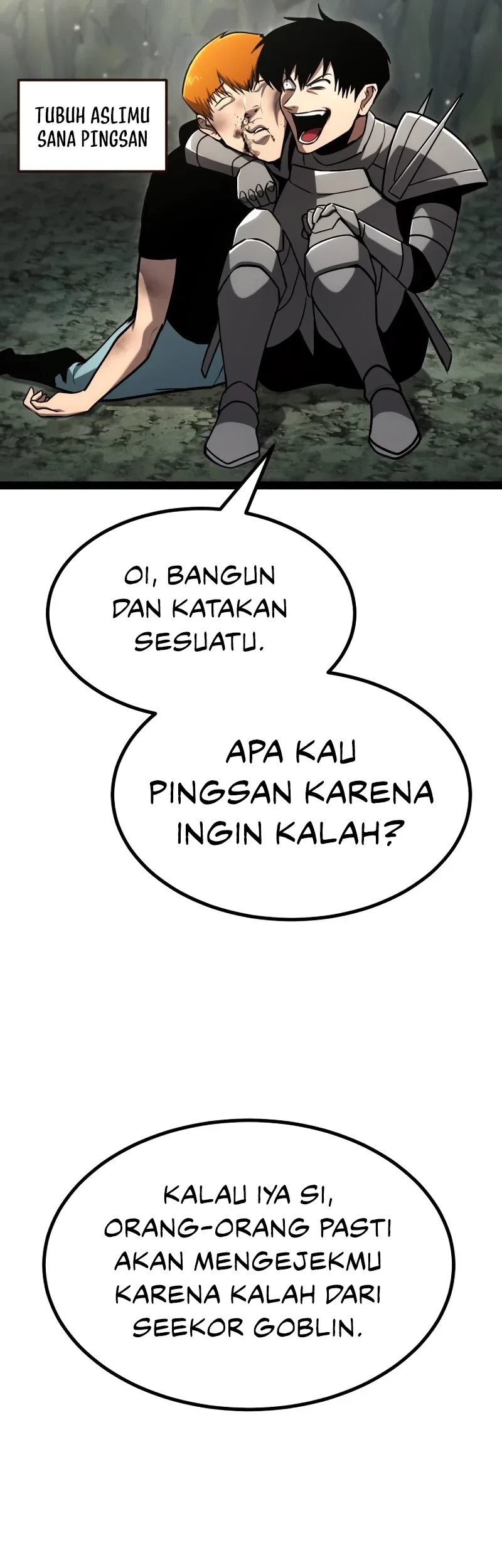 Level 999 Goblin Bab 14 halaman 54