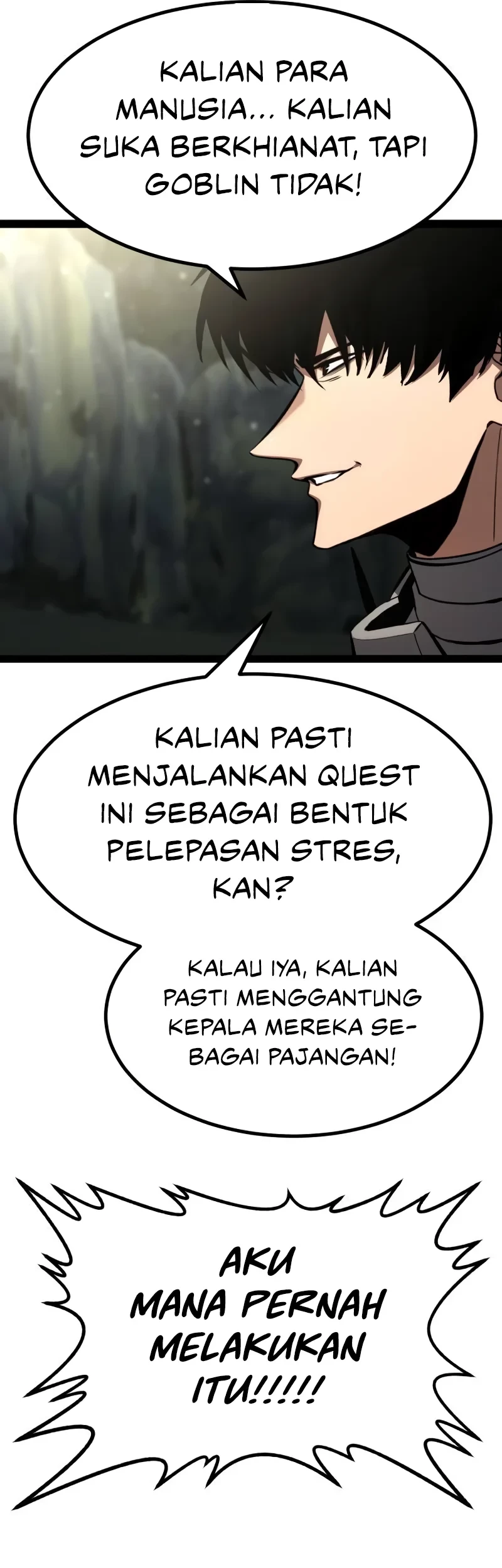 Level 999 Goblin Bab 14 halaman 56