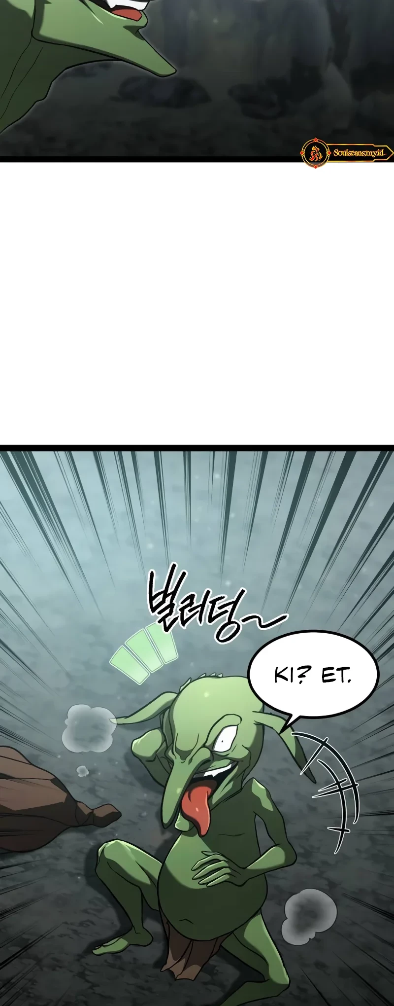 Level 999 Goblin Bab 14 halaman 61
