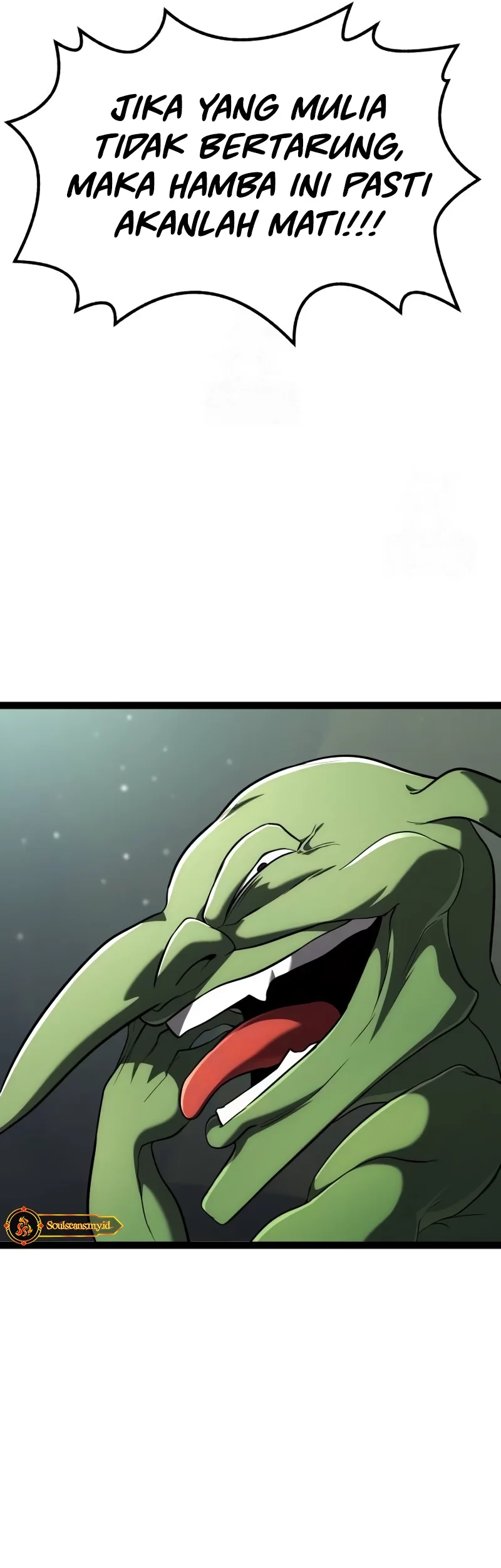 Level 999 Goblin Bab 14 halaman 66