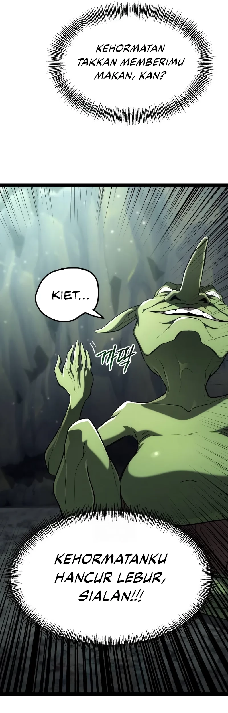 Level 999 Goblin Bab 14 halaman 68