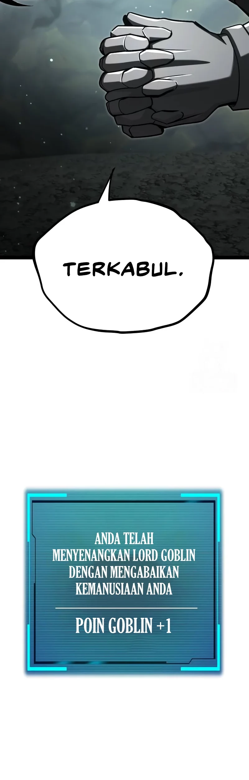 Level 999 Goblin Bab 14 halaman 73