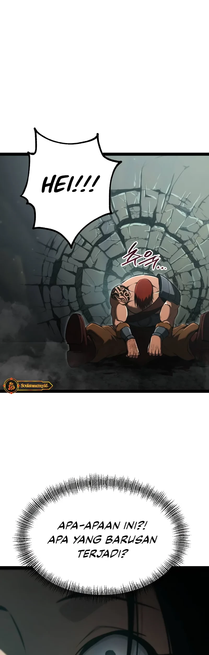 Level 999 Goblin Bab 14 halaman 76