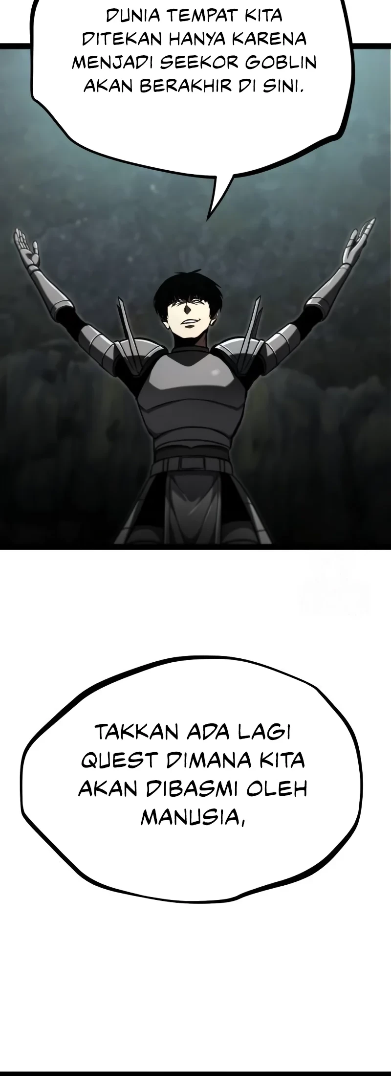 Level 999 Goblin Bab 14 halaman 83