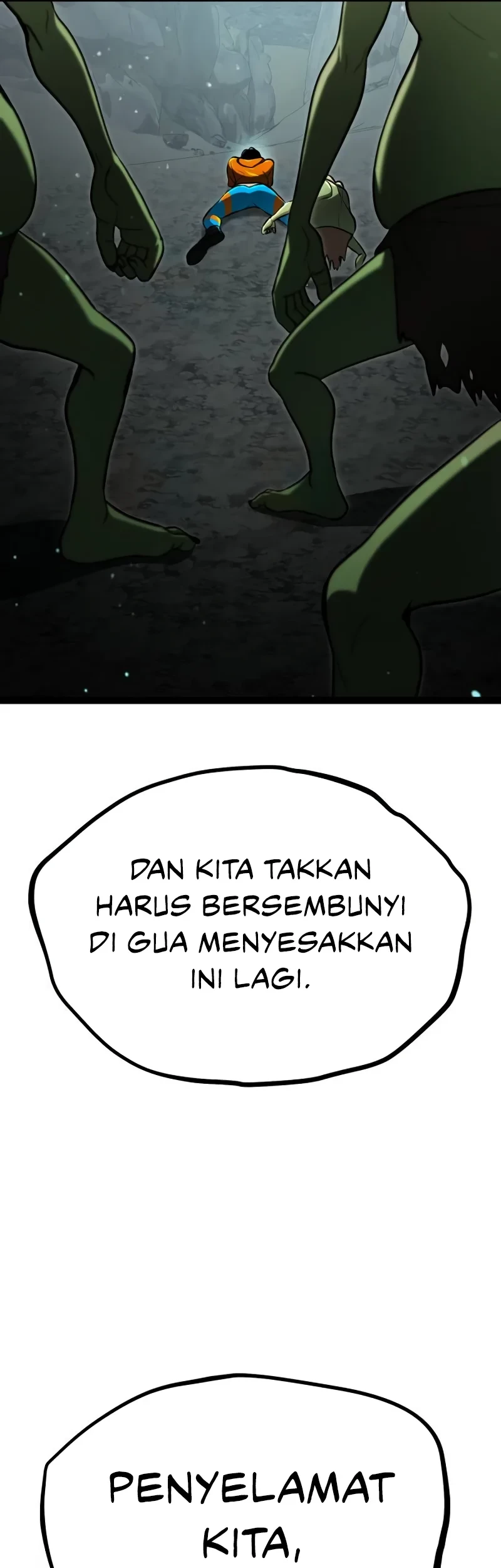 Level 999 Goblin Bab 14 halaman 84