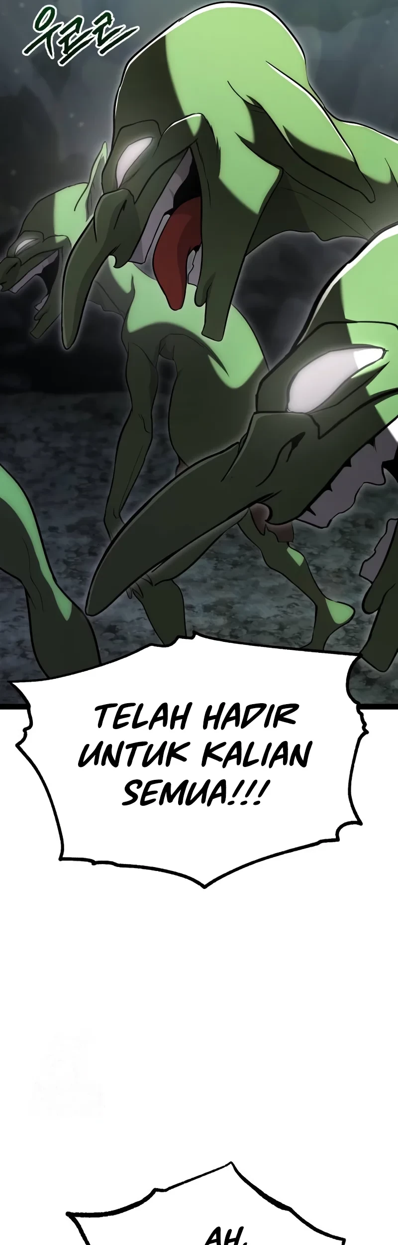 Level 999 Goblin Bab 14 halaman 86
