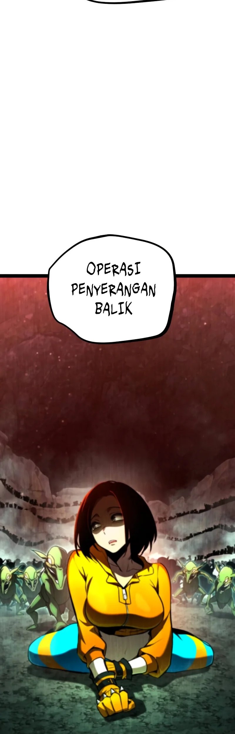 Level 999 Goblin Bab 15 halaman 14