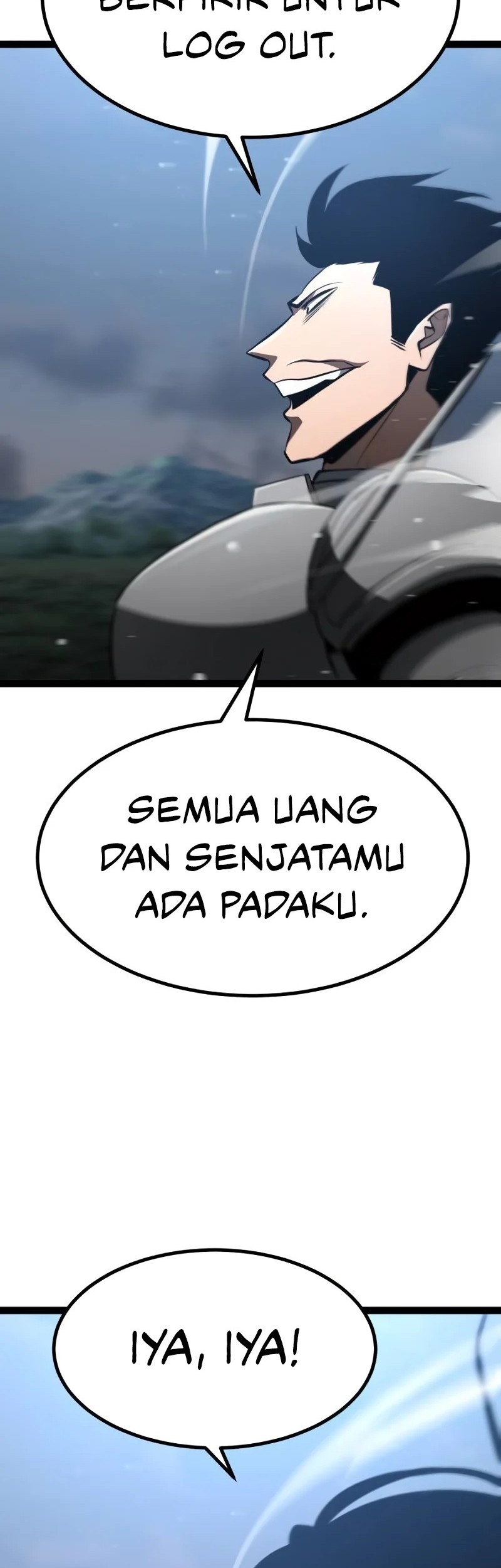 Level 999 Goblin Bab 15 halaman 26