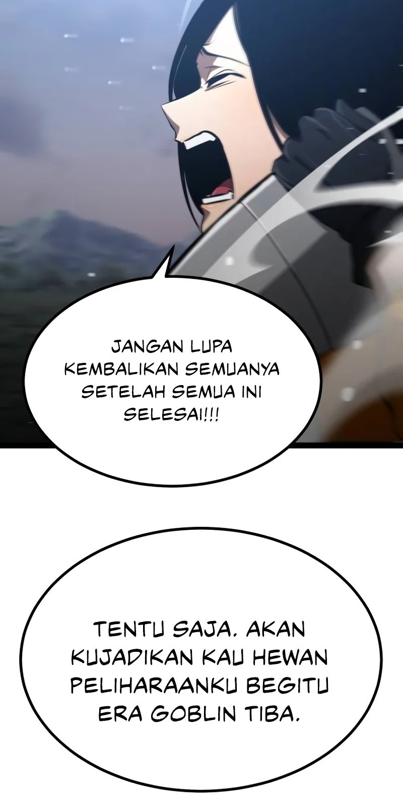Level 999 Goblin Bab 15 halaman 27