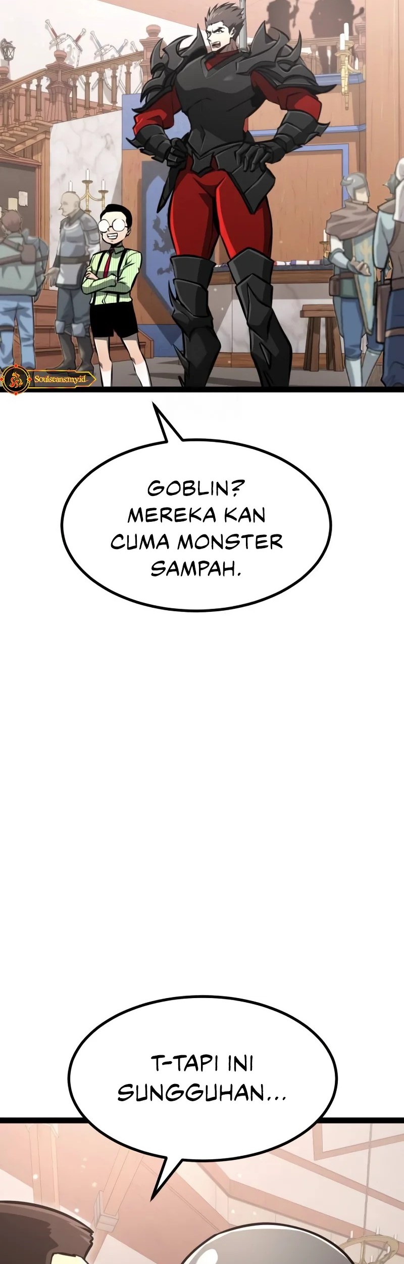 Level 999 Goblin Bab 15 halaman 32