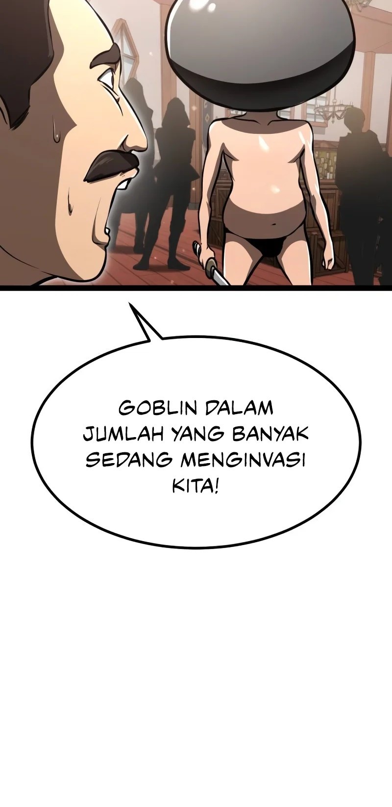 Level 999 Goblin Bab 15 halaman 33