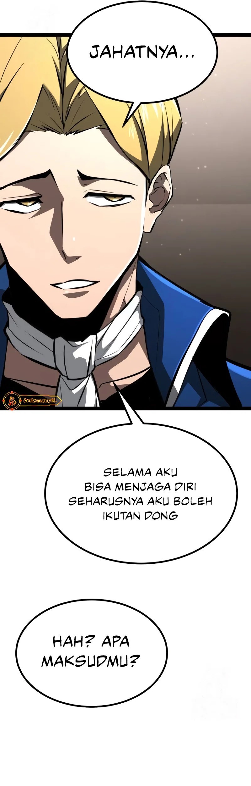 Level 999 Goblin Bab 15 halaman 37