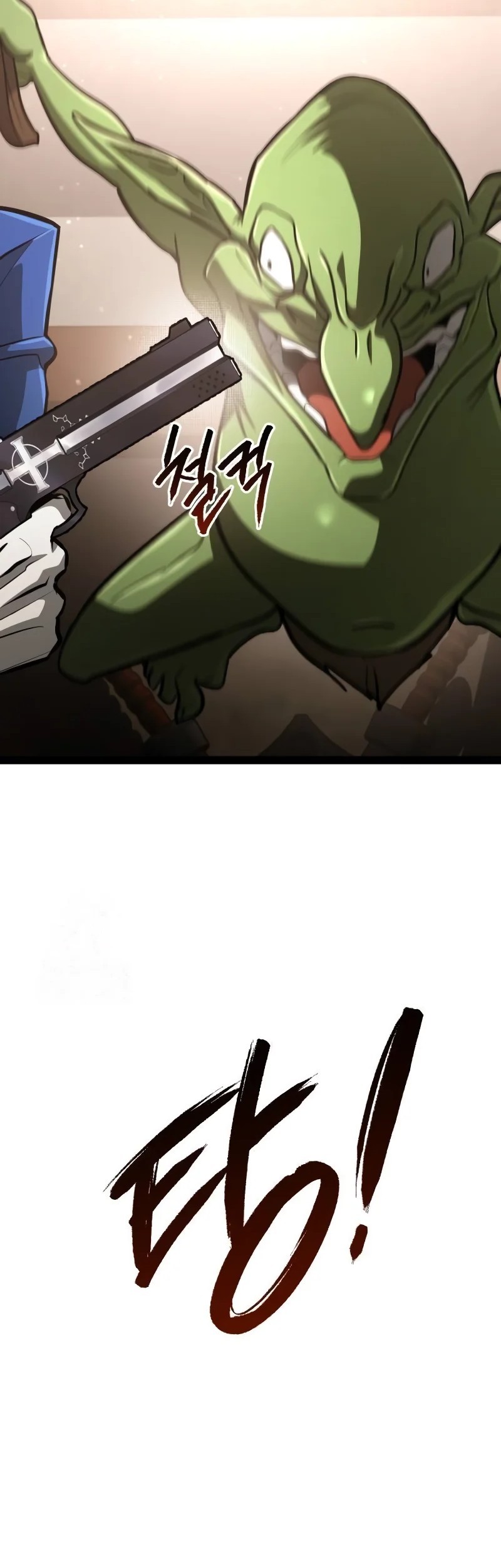 Level 999 Goblin Bab 15 halaman 40
