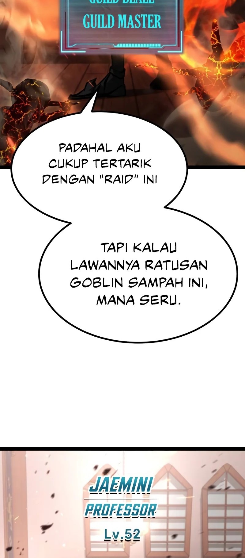 Level 999 Goblin Bab 15 halaman 48
