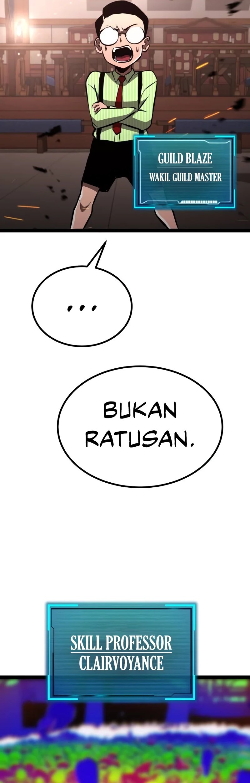 Level 999 Goblin Bab 15 halaman 49