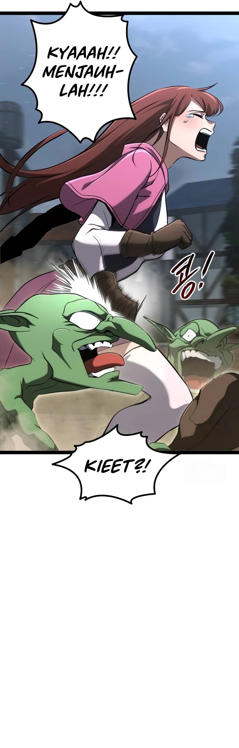 Level 999 Goblin Bab 15 halaman 64