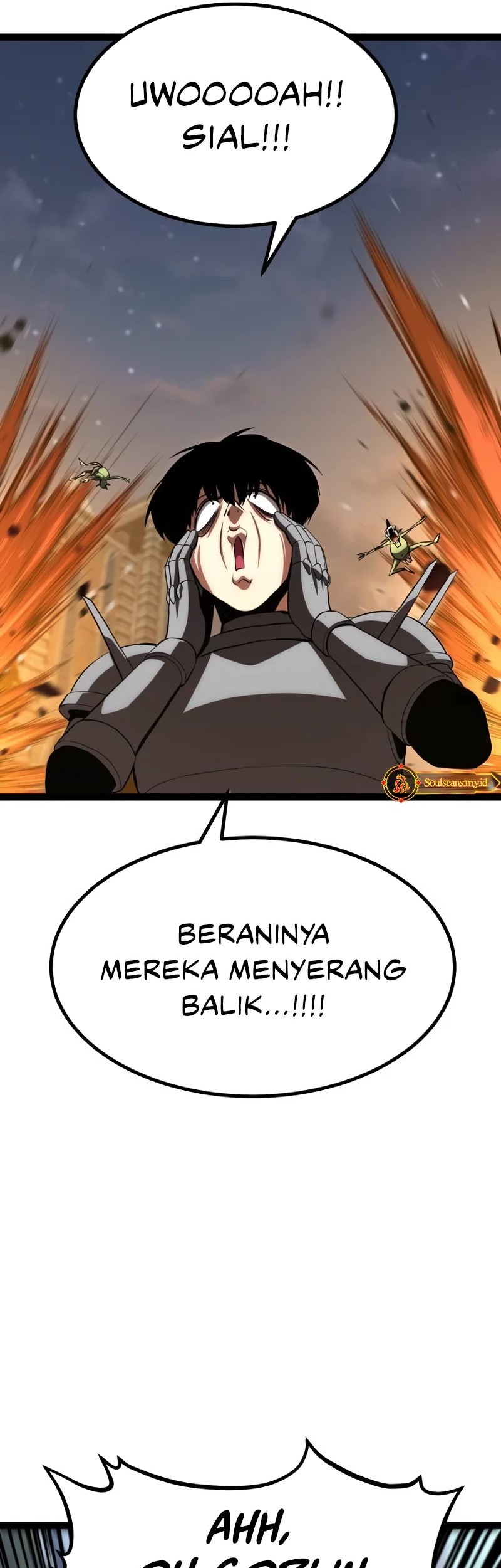 Level 999 Goblin Bab 15 halaman 73