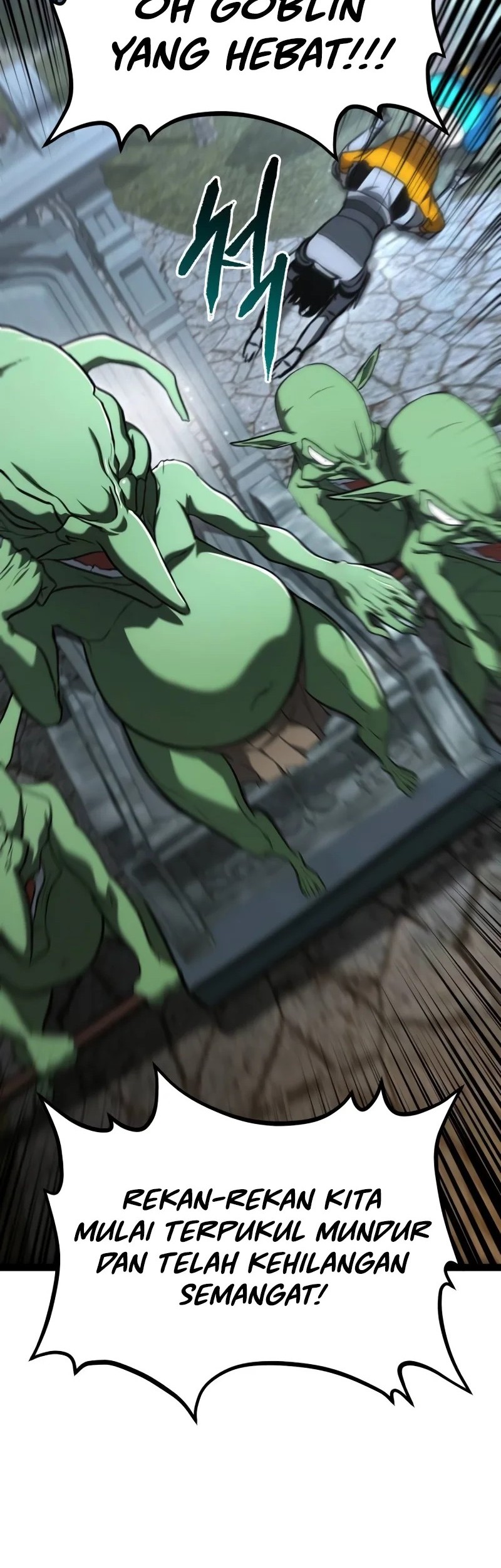 Level 999 Goblin Bab 15 halaman 74