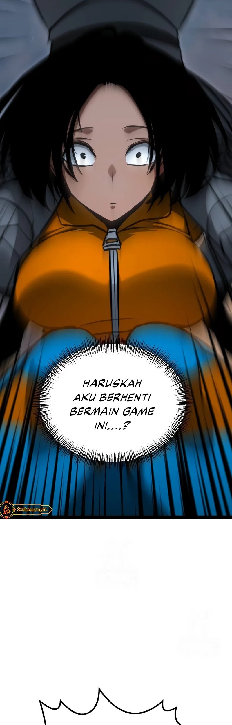 Level 999 Goblin Bab 15 halaman 76