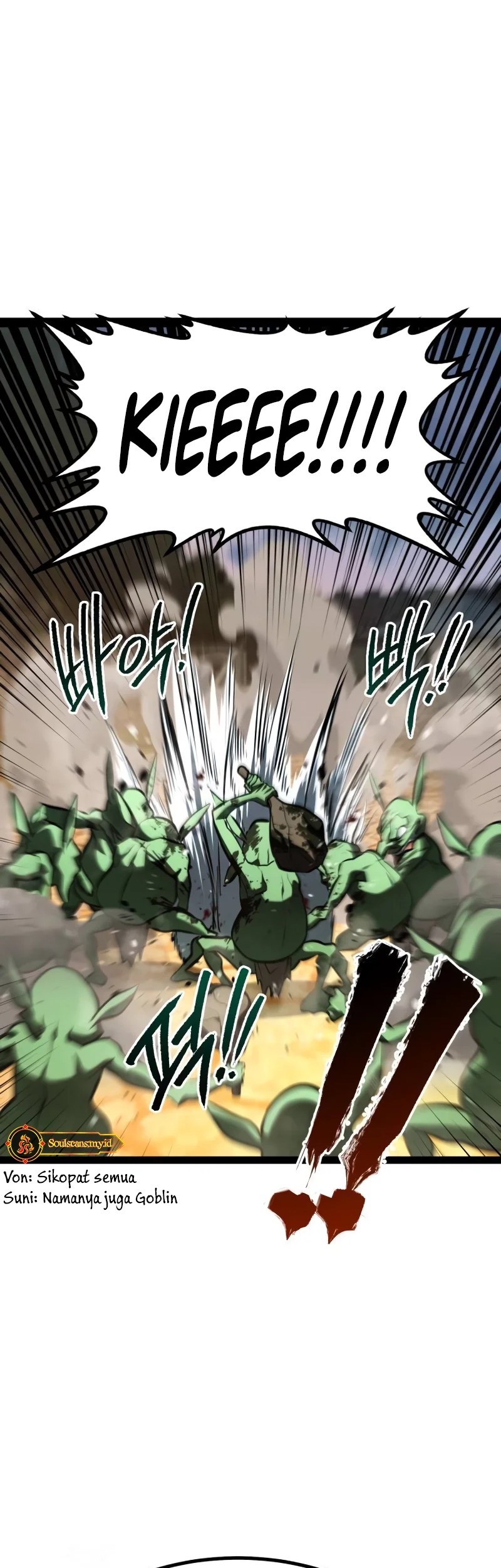Level 999 Goblin Bab 15 halaman 88