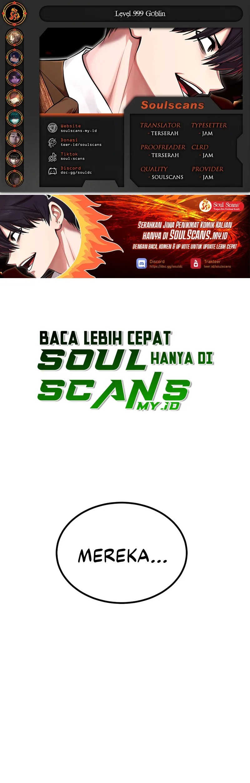 Level 999 Goblin Bab 16 halaman 1