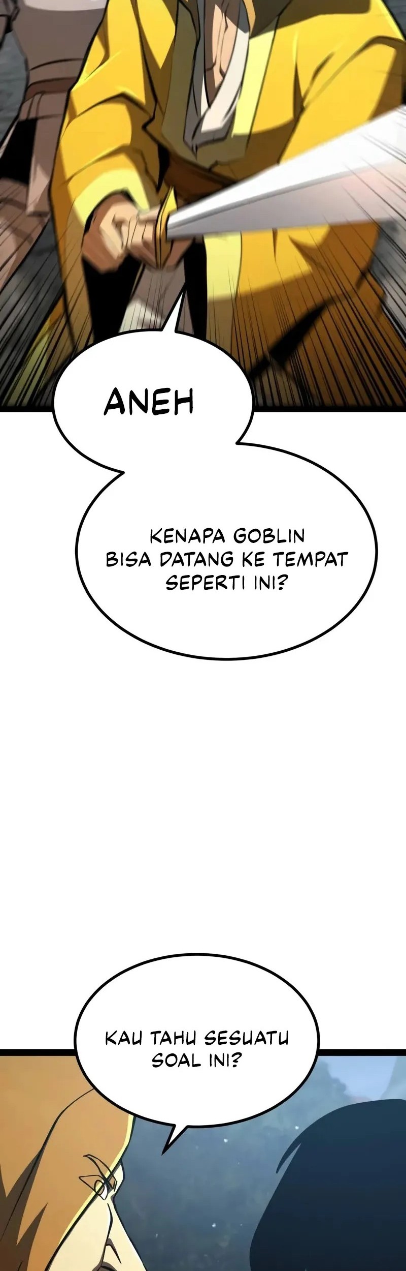 Level 999 Goblin Bab 16 halaman 8