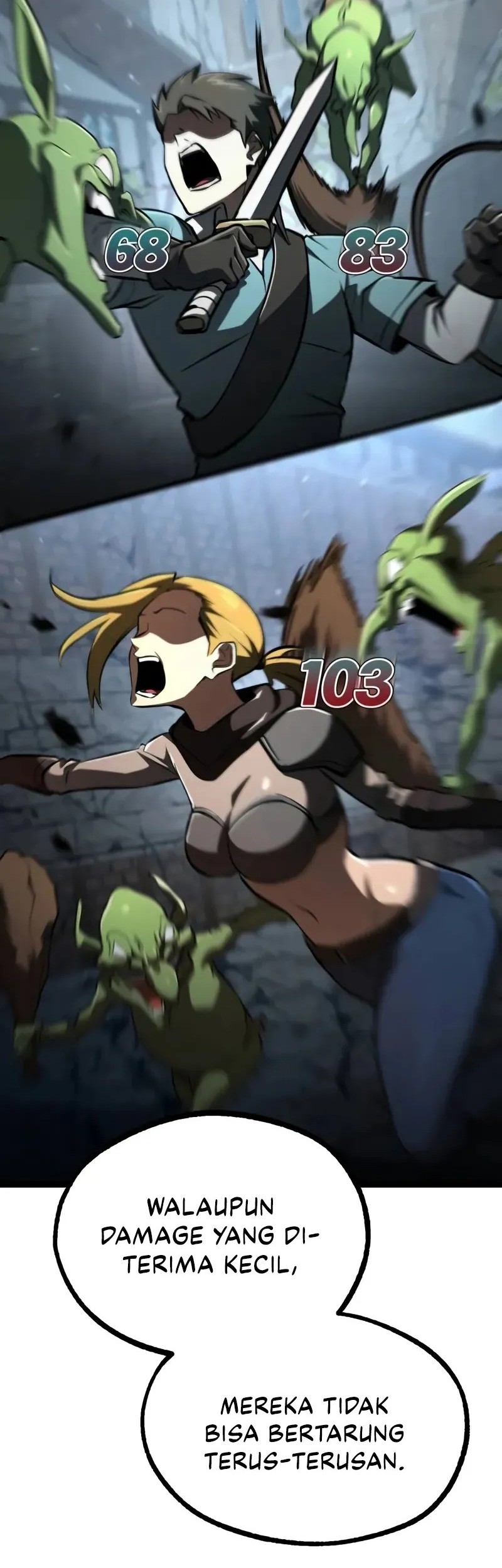 Level 999 Goblin Bab 16 halaman 11