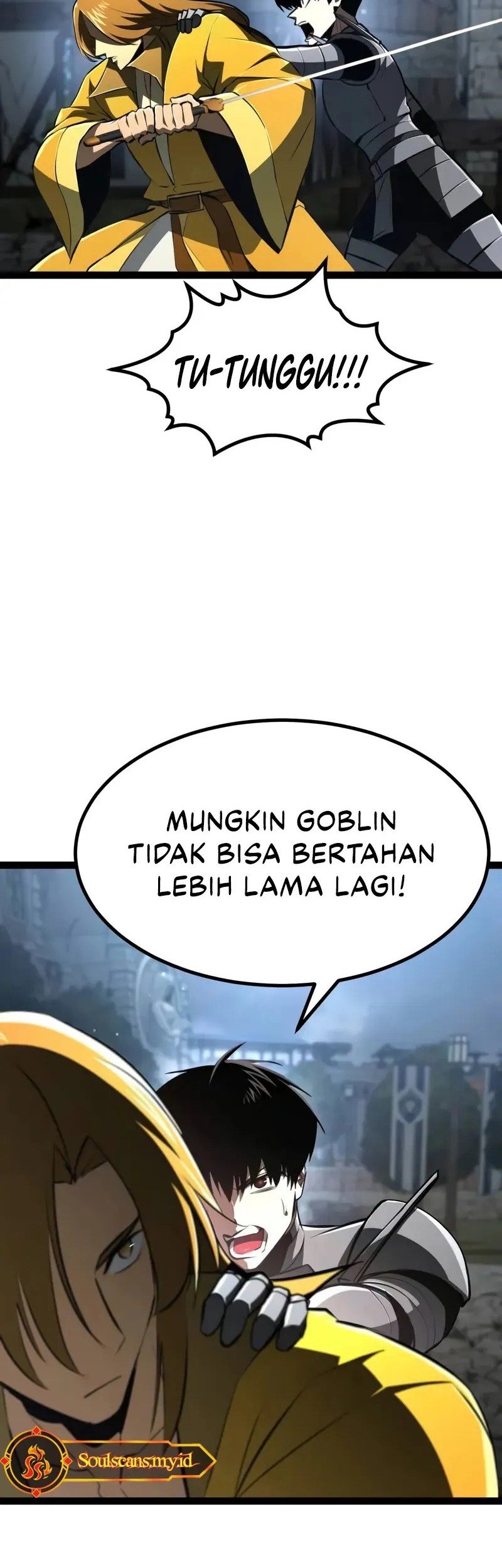 Level 999 Goblin Bab 16 halaman 14