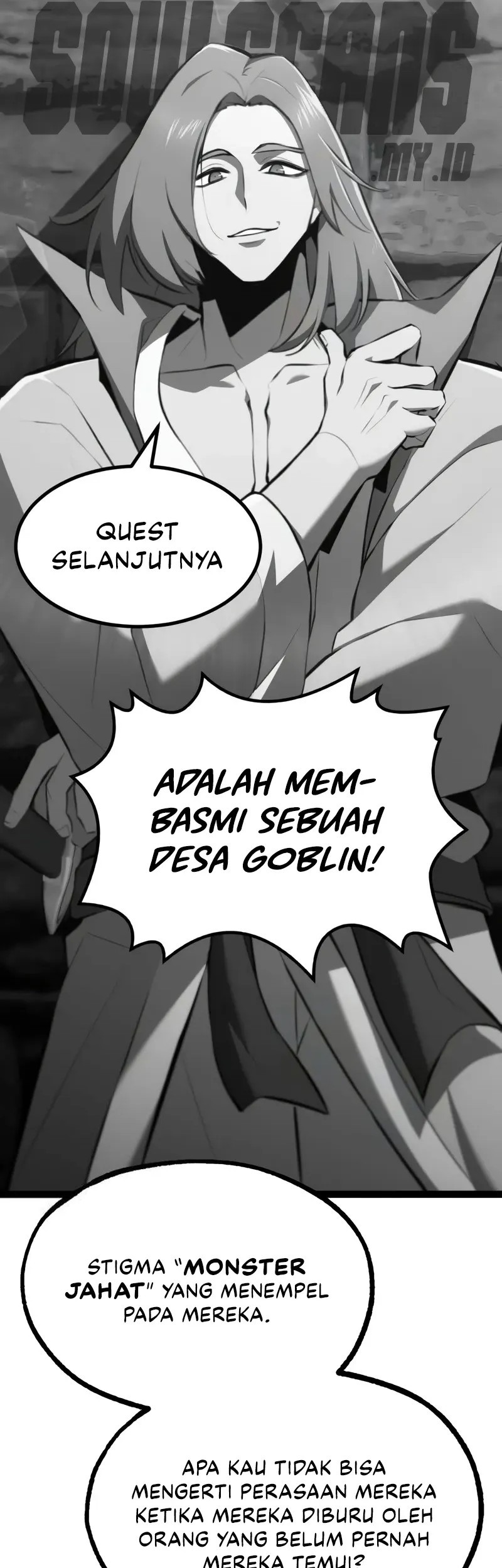 Level 999 Goblin Bab 16 halaman 16