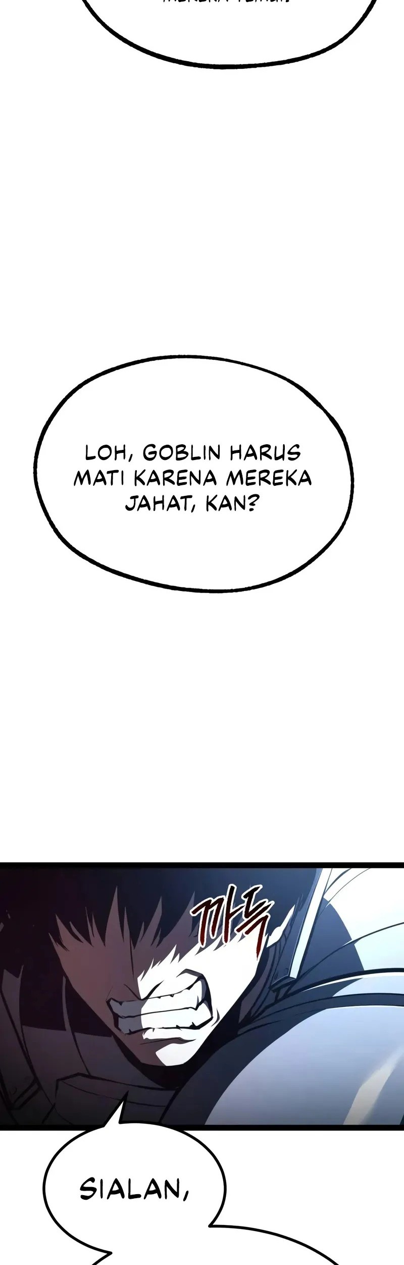 Level 999 Goblin Bab 16 halaman 17