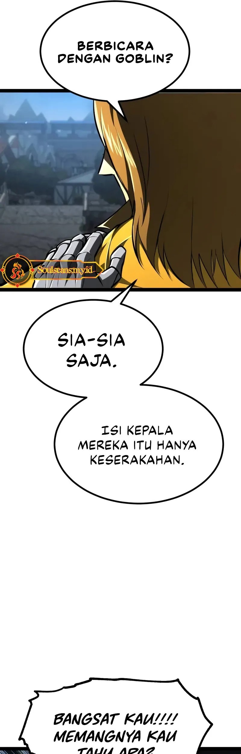 Level 999 Goblin Bab 16 halaman 19