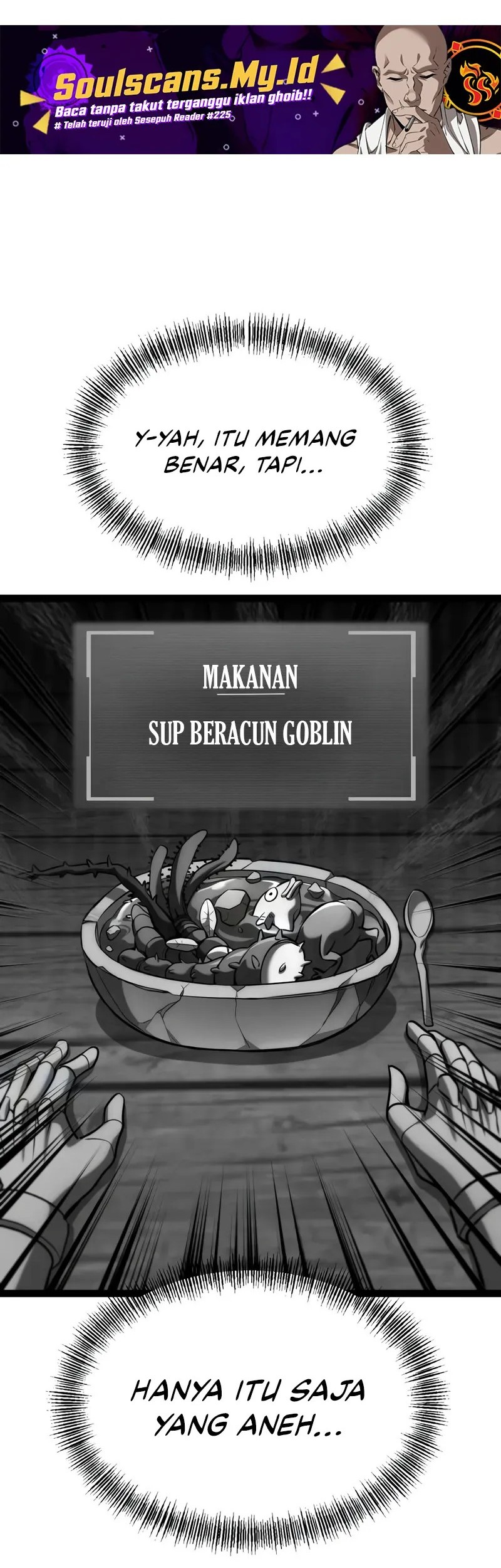 Level 999 Goblin Bab 16 halaman 29