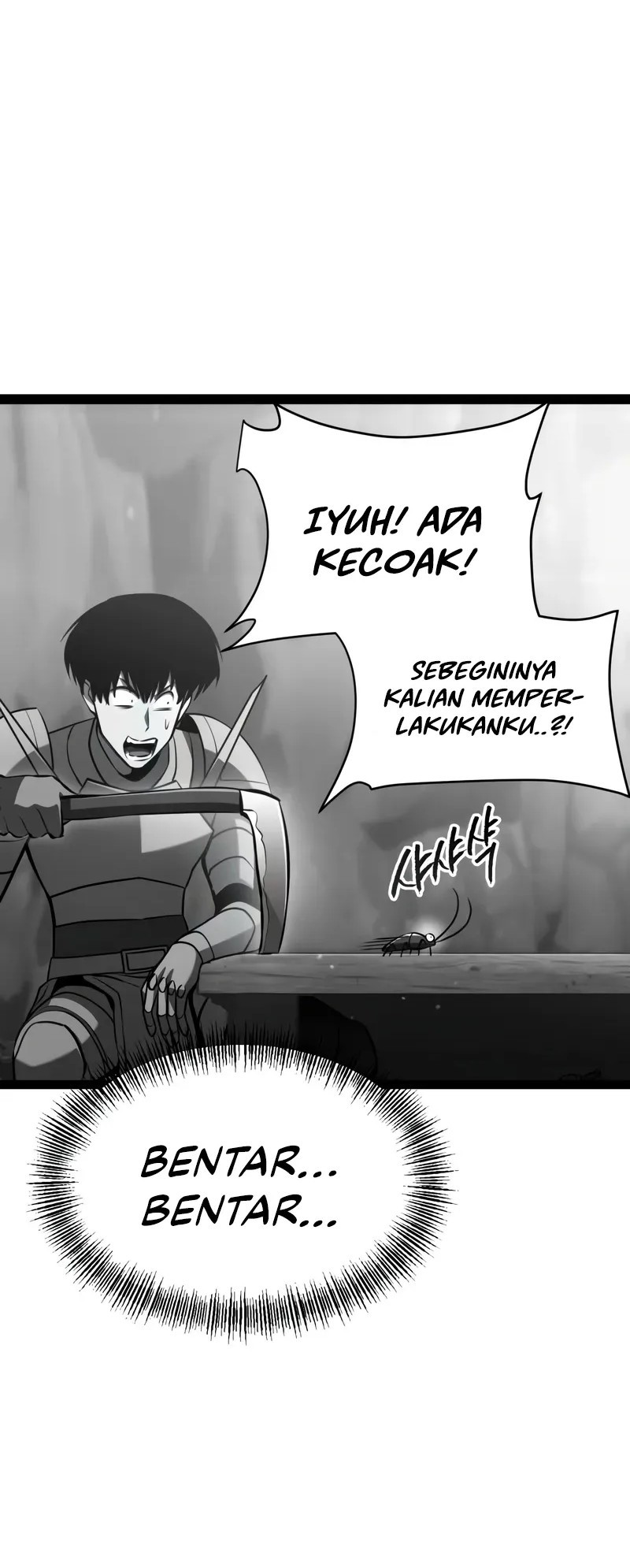 Level 999 Goblin Bab 16 halaman 30