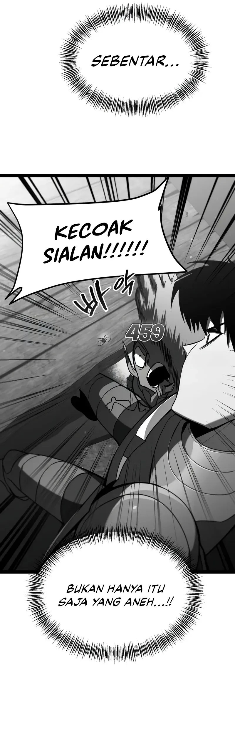 Level 999 Goblin Bab 16 halaman 31