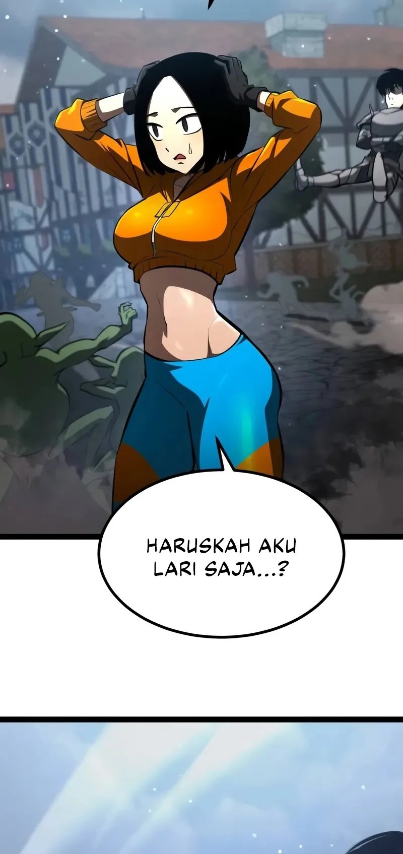 Level 999 Goblin Bab 16 halaman 36
