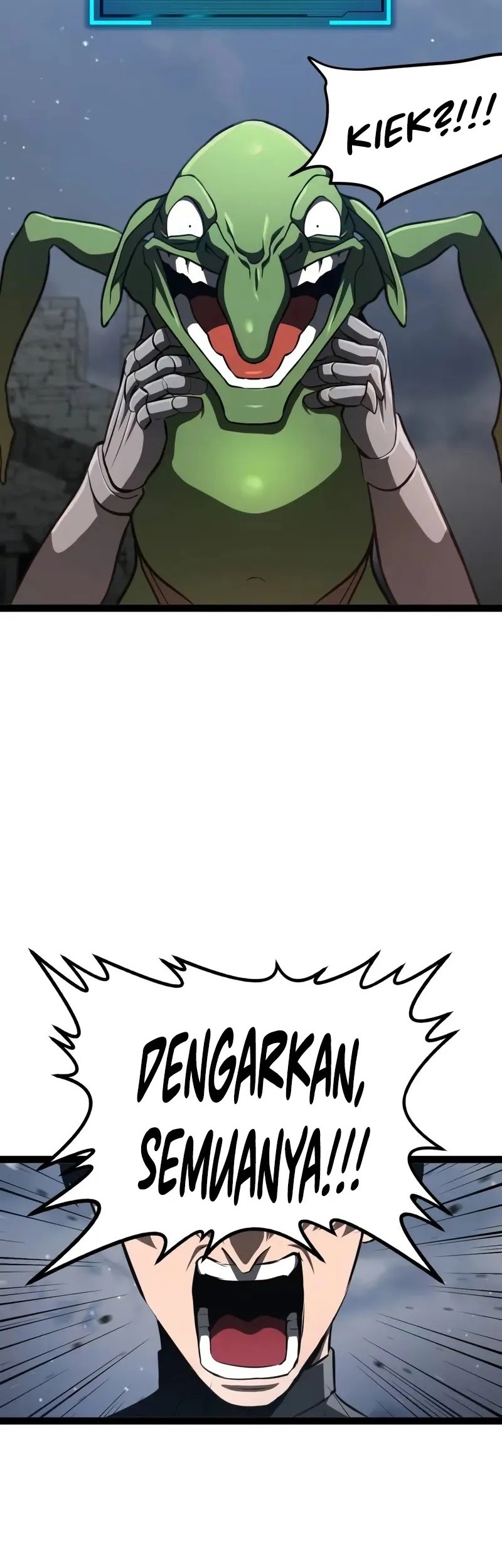 Level 999 Goblin Bab 16 halaman 38