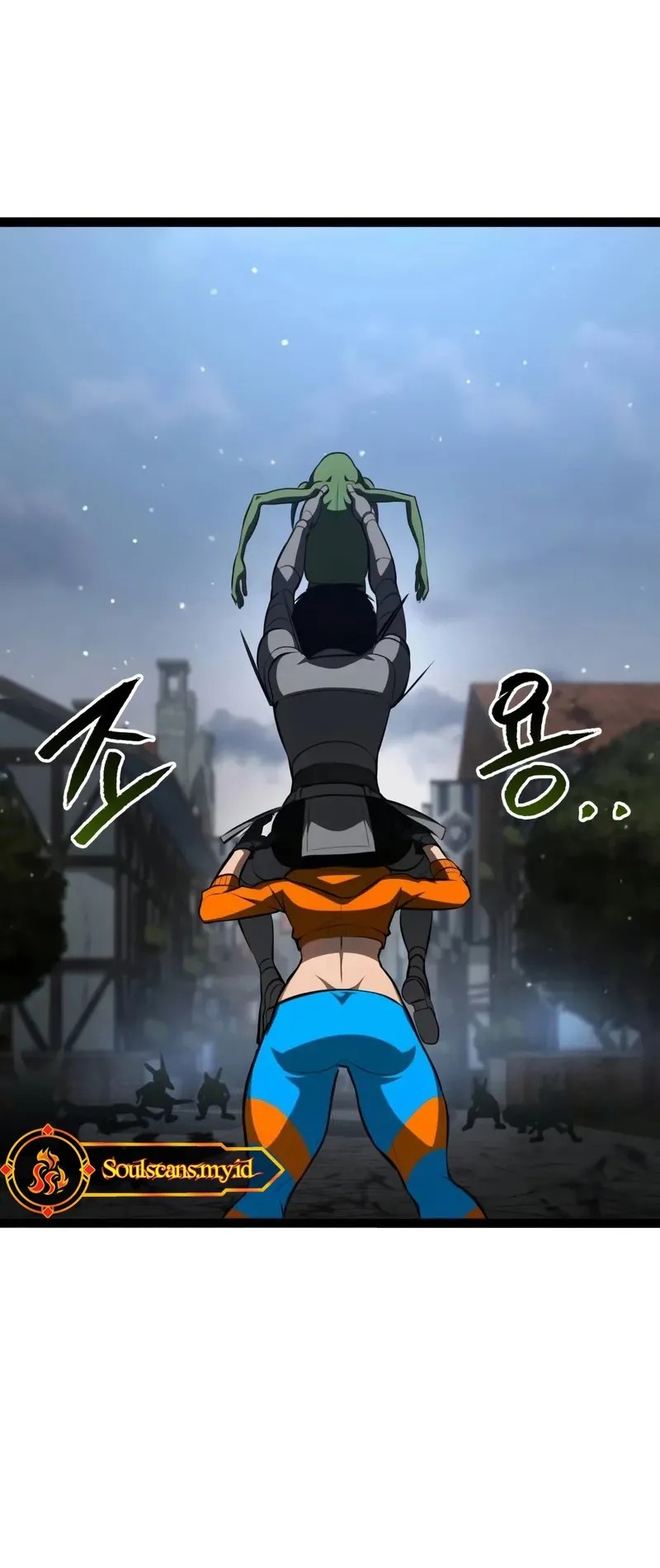 Level 999 Goblin Bab 16 halaman 39