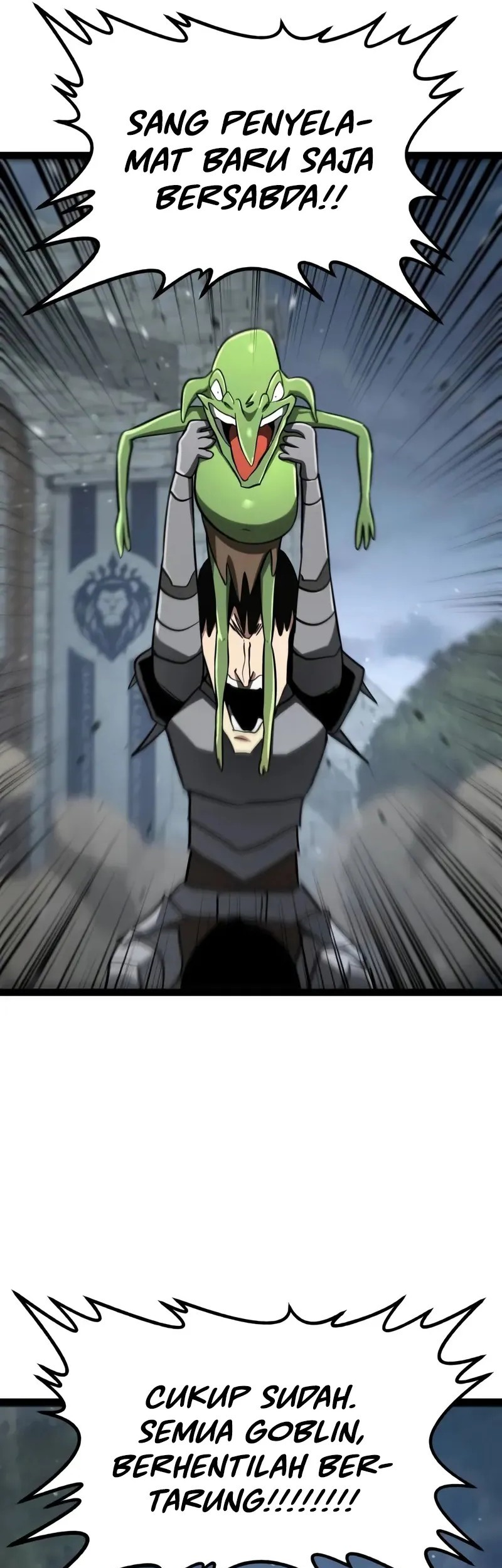 Level 999 Goblin Bab 16 halaman 40