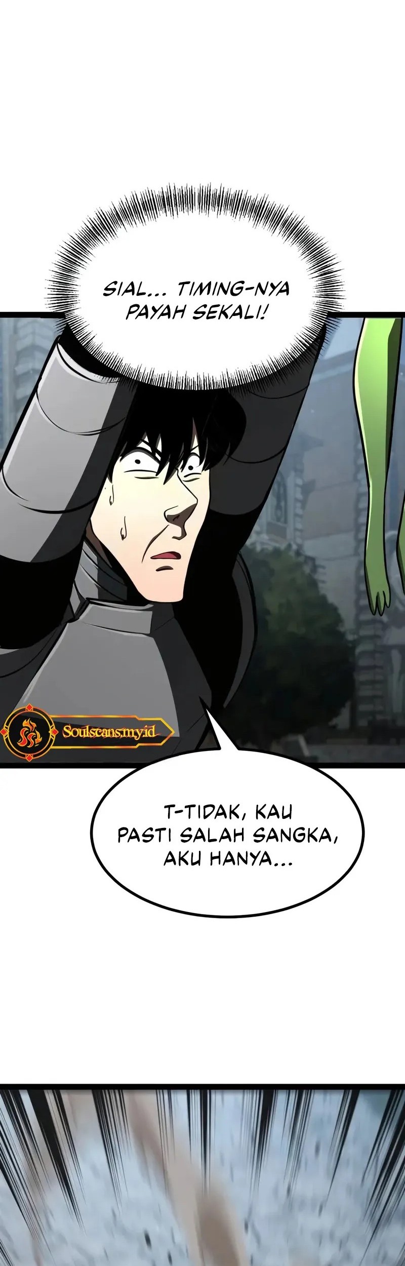 Level 999 Goblin Bab 16 halaman 47