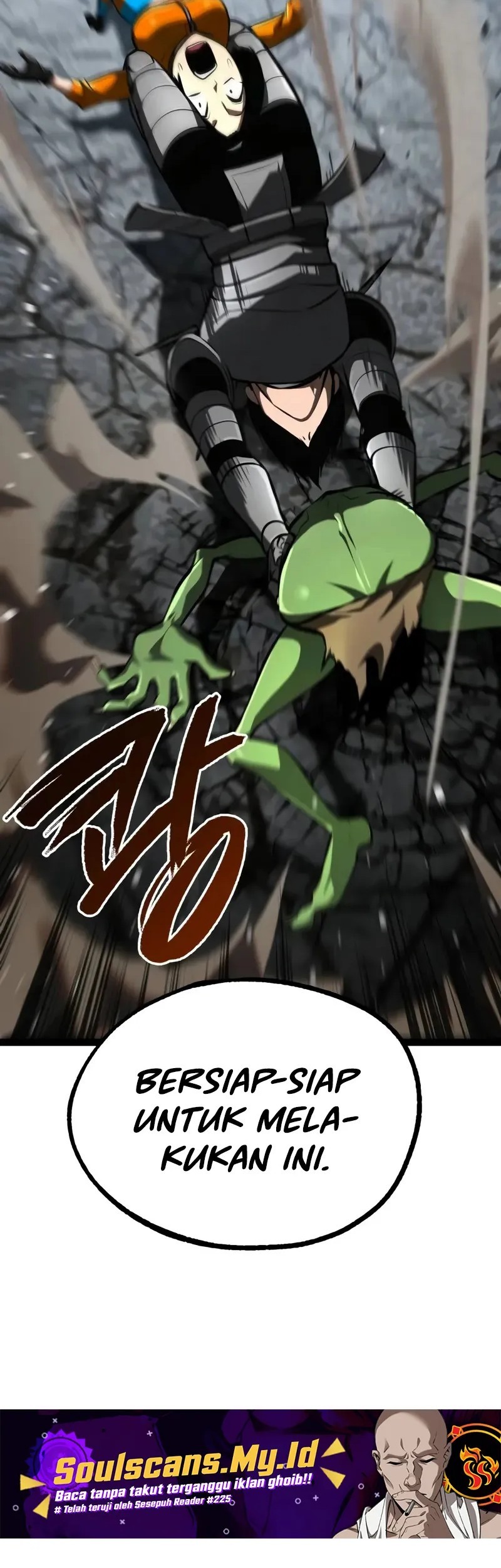 Level 999 Goblin Bab 16 halaman 49